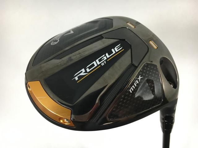 返品OK 【中古ゴルフクラブ】キャロウェイ ROGUE(ローグ) ST MAX