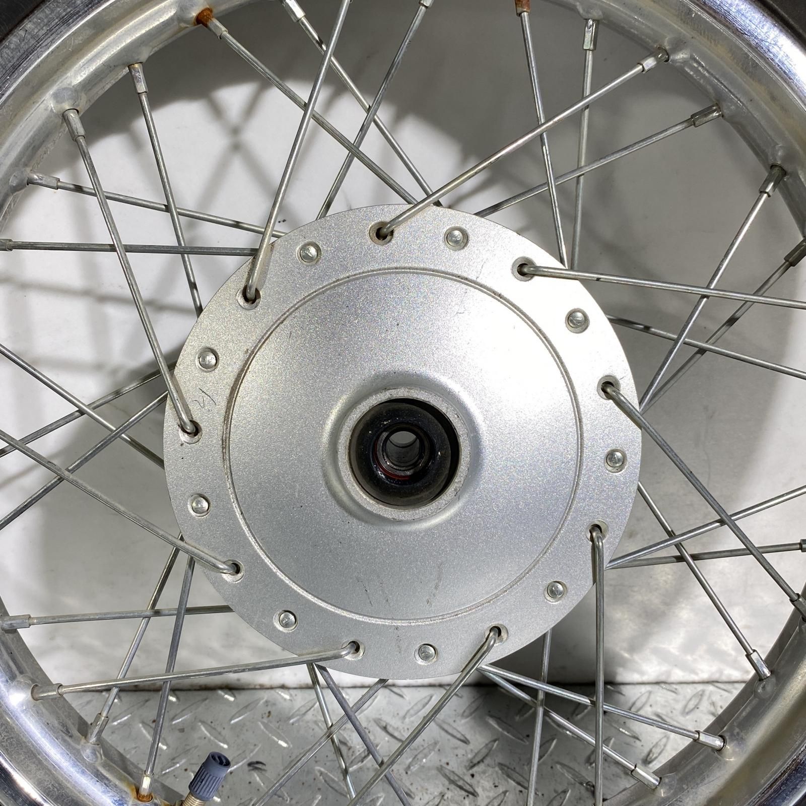 HONDA 小売業者 スーパーカブ110プロ フロントホイール ホンダ 