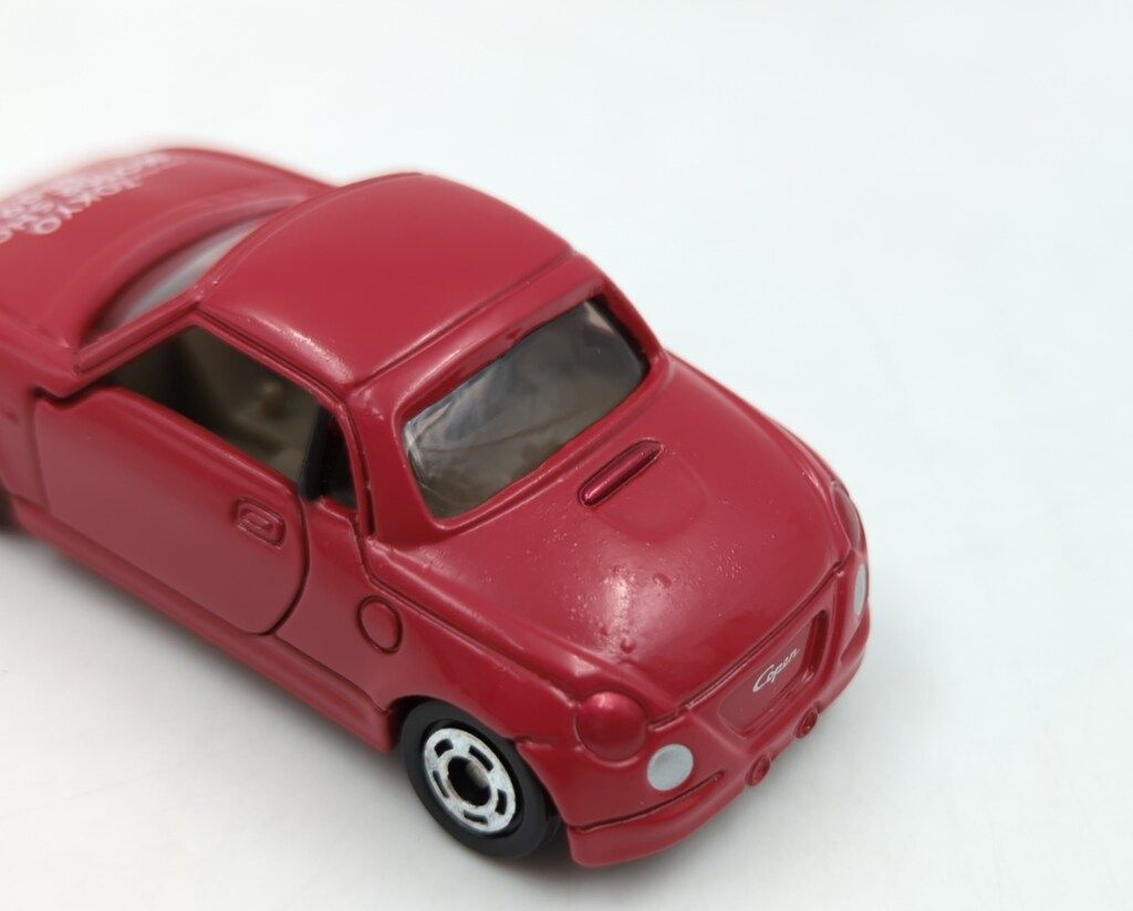 タカラトミー 第41回 東京モーターショー 開催記念トミカ 2009 8