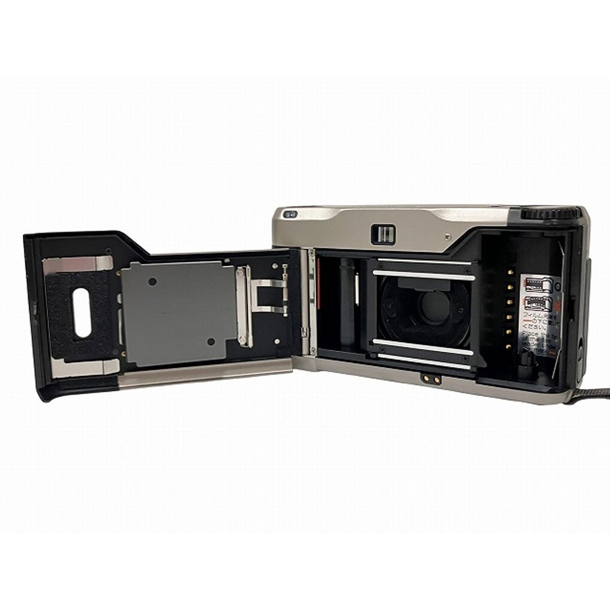 38 フィルムカメラ