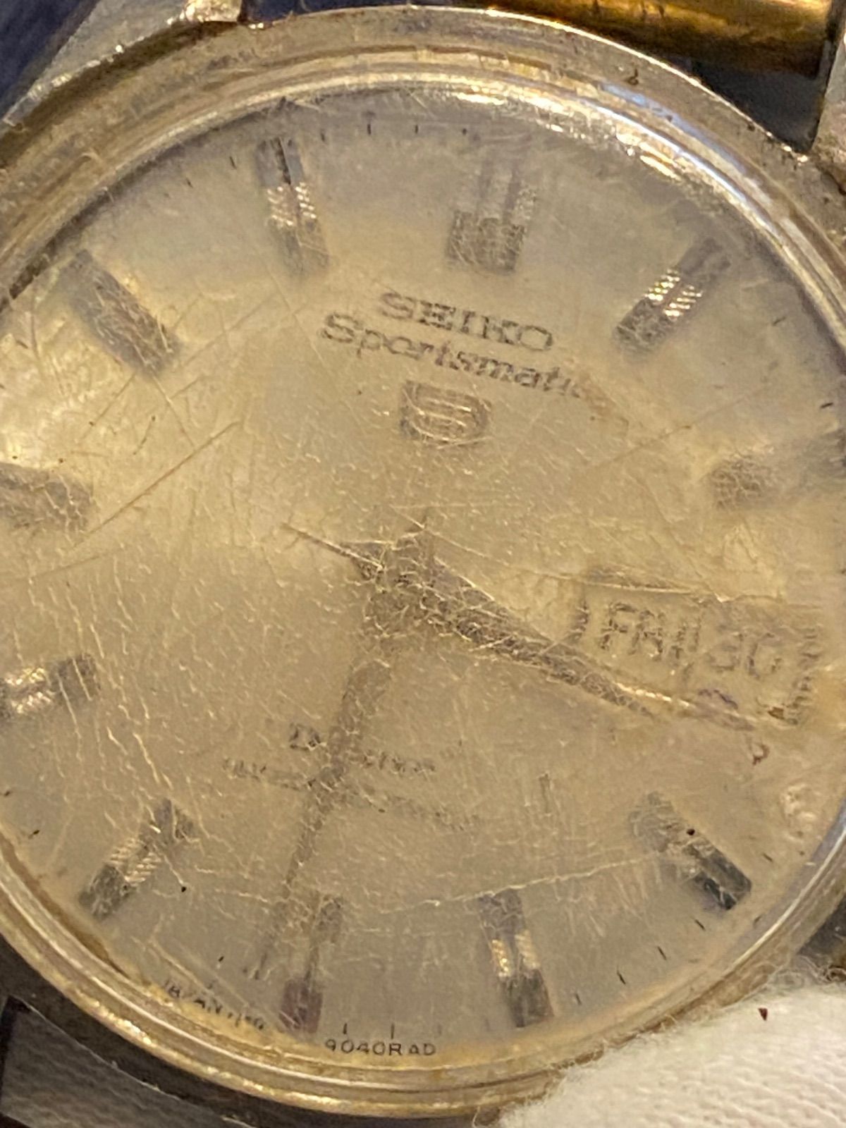  品 稼働 非稼働品 SEIKO セイコー CITIZEN シチズン 腕時計 7点 CROWN 5 Date Flake アナログ手巻きWT 57 手巻き時計 腕時計(アナログ)