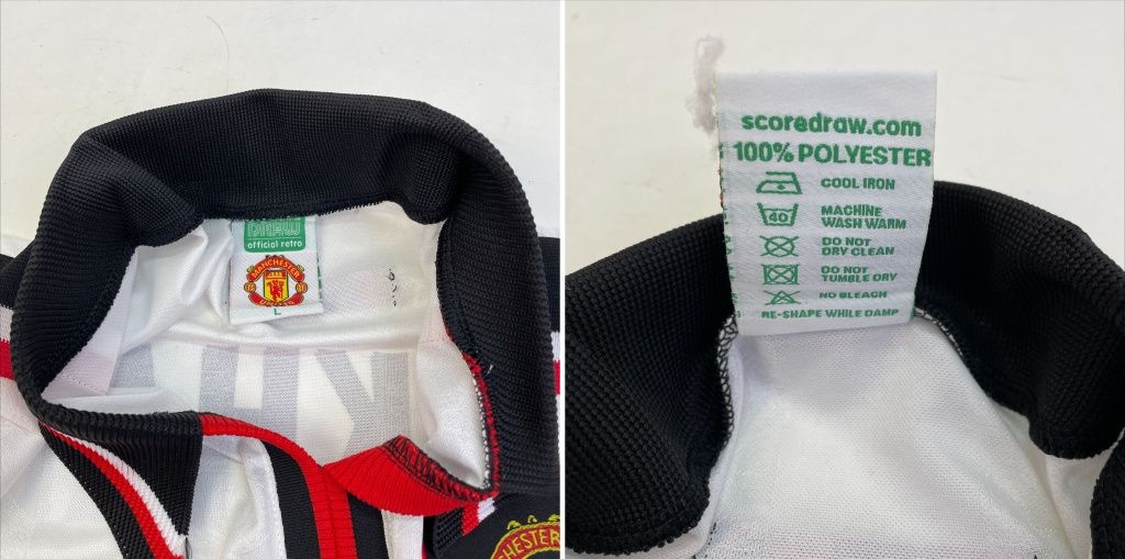 UMBRO マンチェスターユナイテッド ゲームシャツ ユニフォーム ベッカム 00-02 スポーツ UMBRO マンチェスターユナイテッド ゲームシャツ