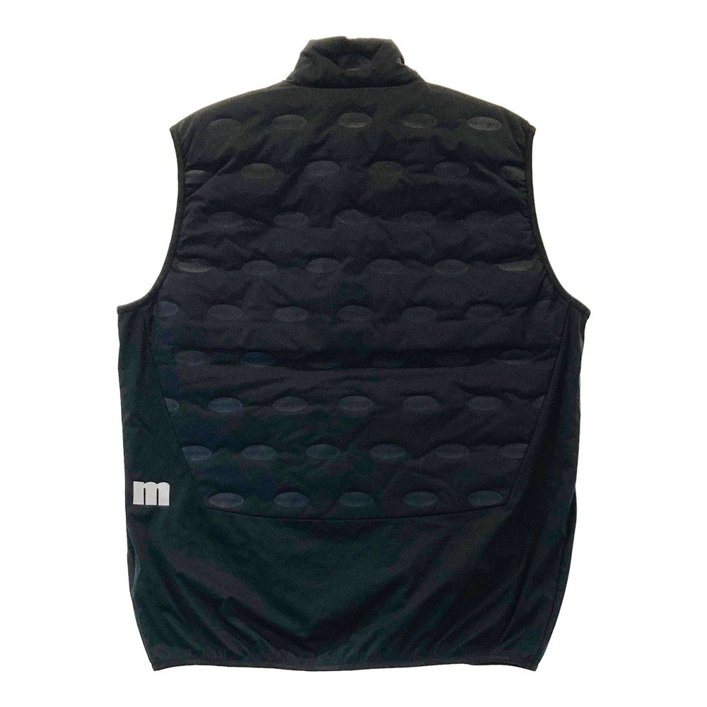 サイズ LL MUNSING WEAR マンシングウェア ダウンベスト ブラック系 240101442989 ゴルフウェア メンズ ストスト