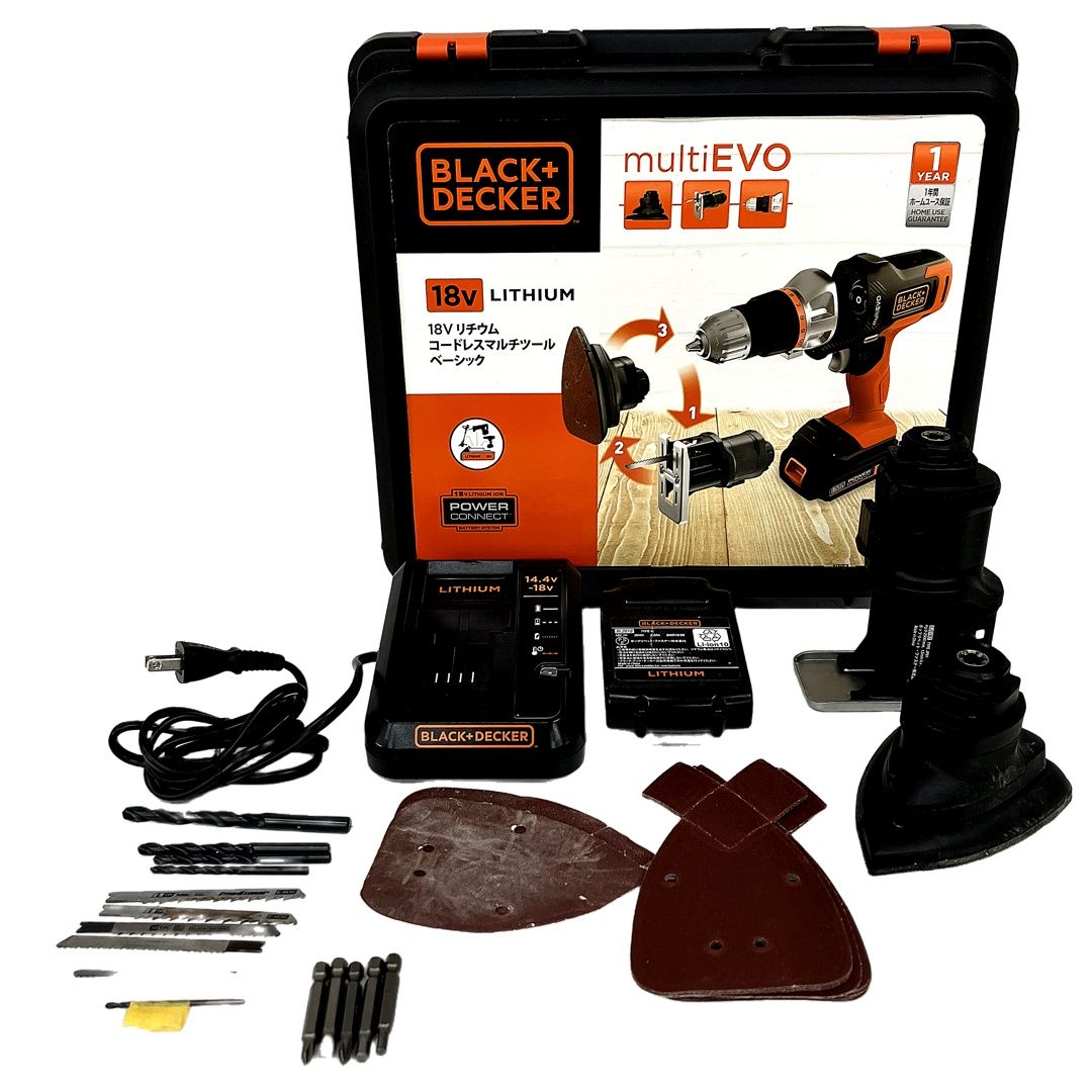 コードレスマルチツール ベーシック