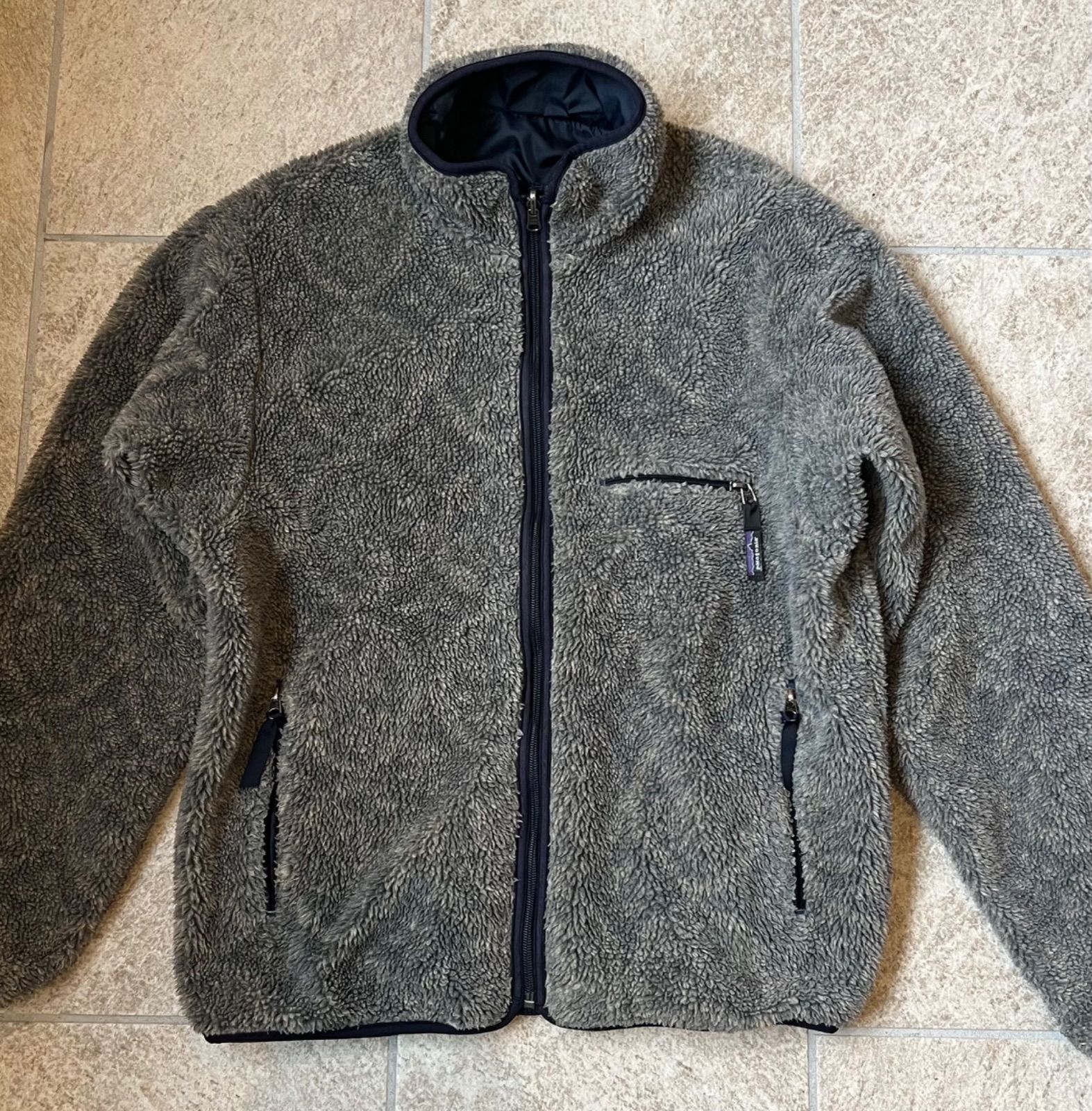 スペシャル/ フルジップ】カタログ未掲載 97年製 Patagonia パタゴニア