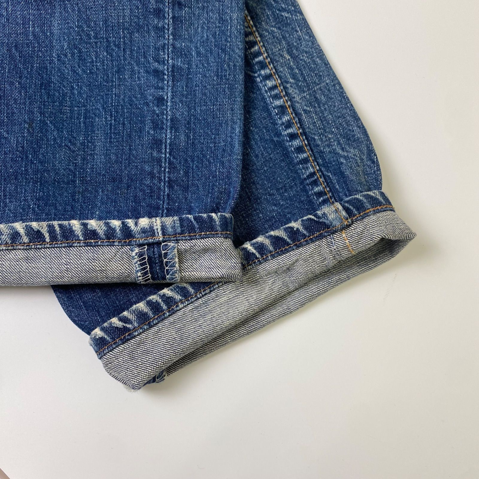Levi's 501 デニムパンツ コーンミルズ XX17 フィリピン製 - メルカリ