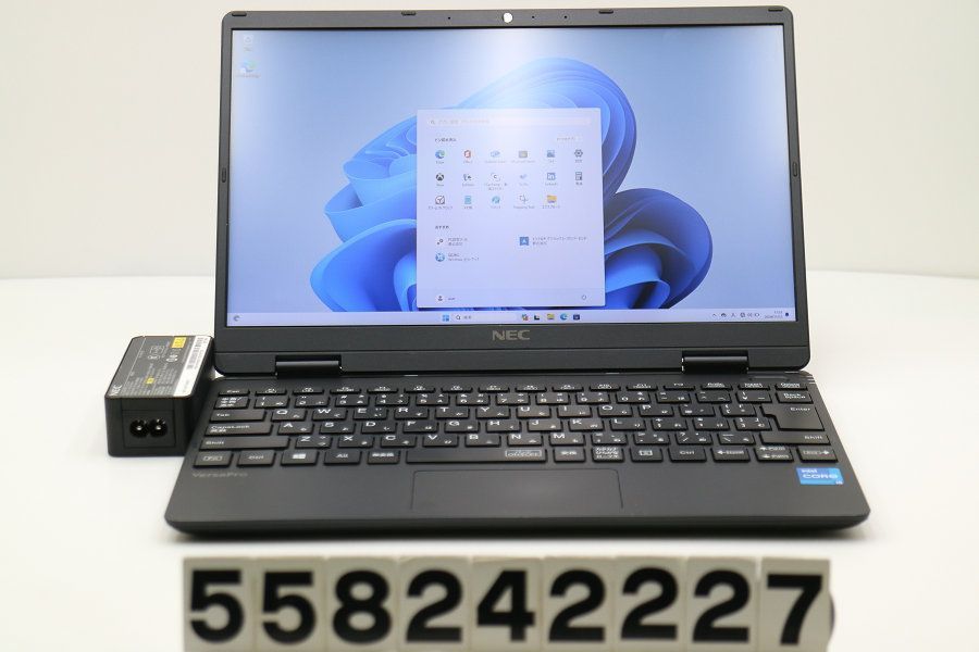 NEC PC-VKT40CZG9 Core i5 1130G7 1.1GHz/8GB/256GB(SSD)/12.5W/FHD(1920x1080)/Win11 【558242227】