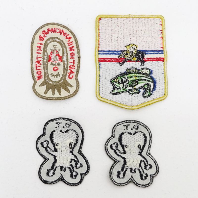 エヴィス エンブレム ワッペン 【公式通販】