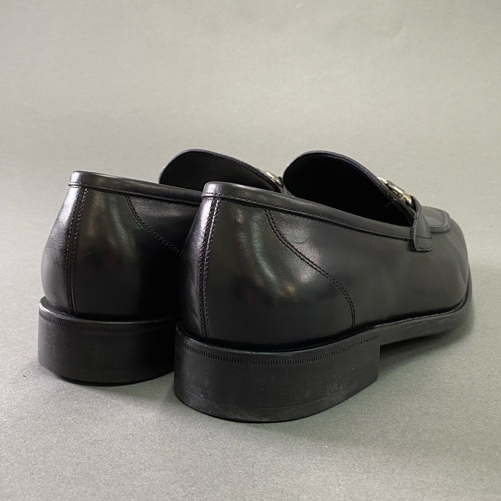7f7 【イタリア製】 Salvatore Ferragamo サルヴァトーレ フェラガモ  