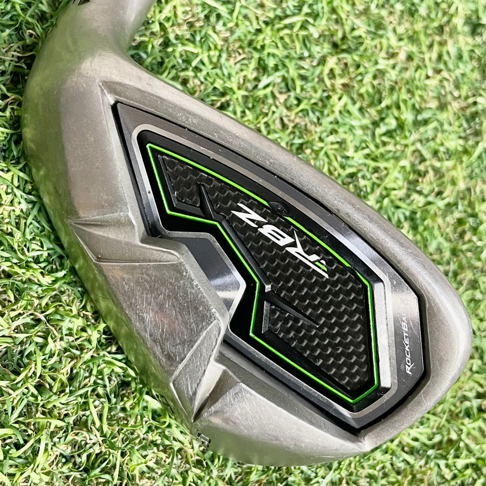 TaylorMade - テーラーメイド ROCKET BALLZ アイアン8本 ゴルフクラブ 右利き ウェッジ テーラーメイド ROCKET BALLZ(ロケットボールズ