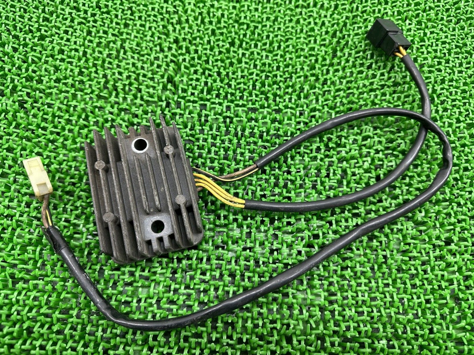 Dトラッカー KLX250 レギュレター カワサキ 純正 ショップ バイク 部品