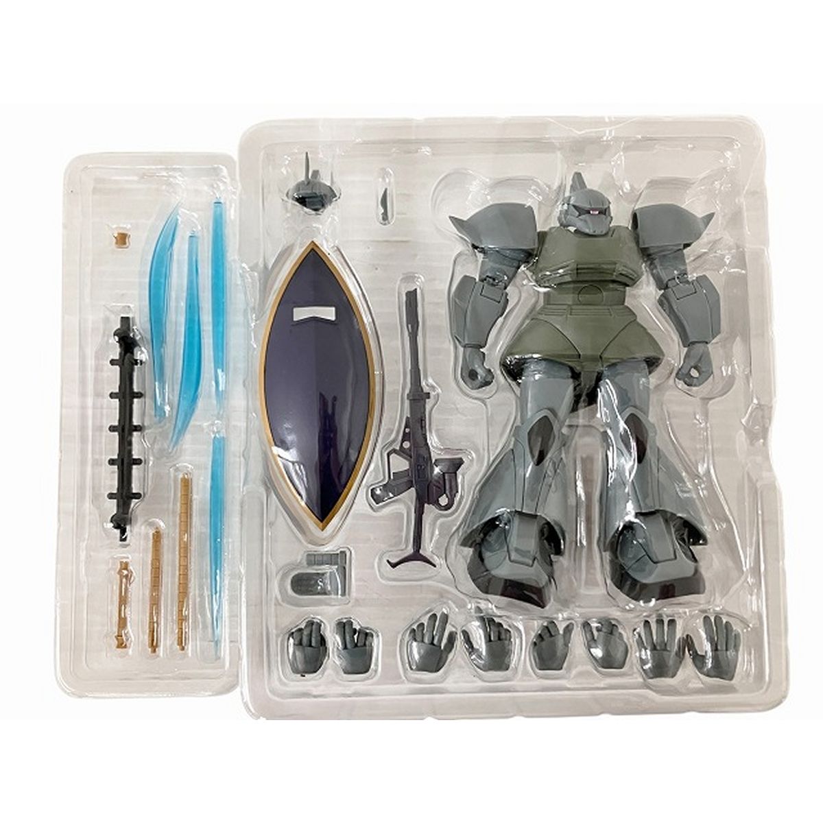 ROBOT魂 量産型ゲルググ ver.A.N.I.M.Eファーストタッチ3500