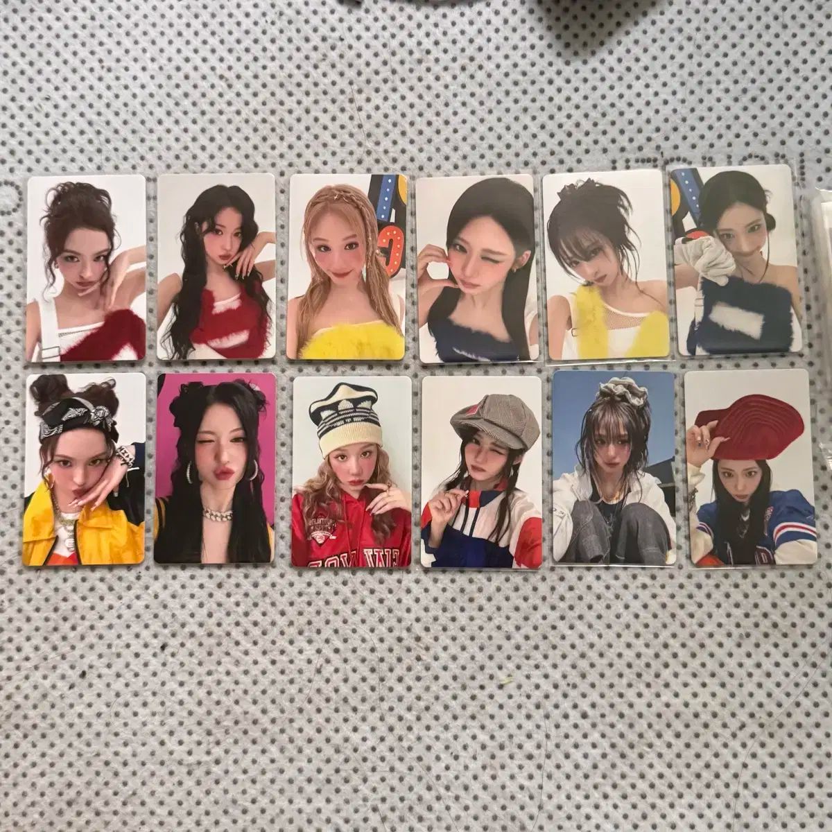 SEVENTEEN IDEAL CUT トレカ コンプセット seventeen 2018 IDEAL CUT