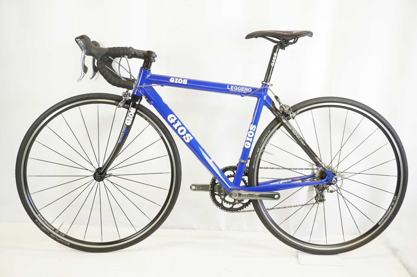 GIOS L ジオス EGGERO 2009年モデル ロードバイク | バイチャリ宇都宮店