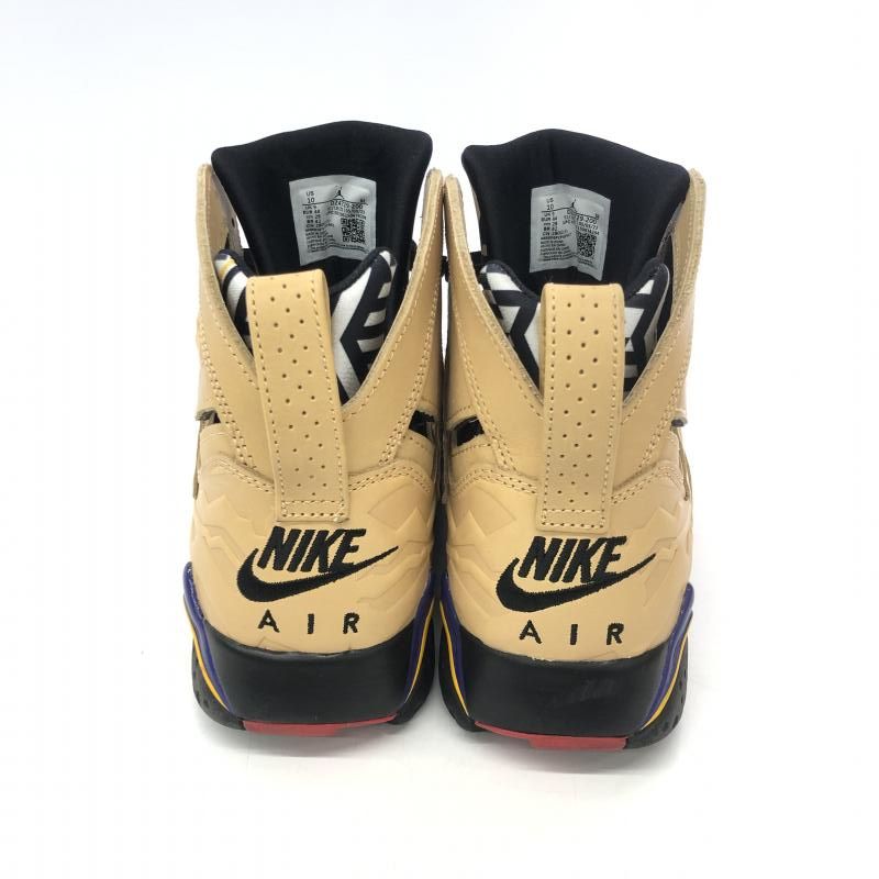 中古】NIKE AIR JORDAN 7 RETRO SE AFROBEATS DZ4729-200 28cm ナイキ
