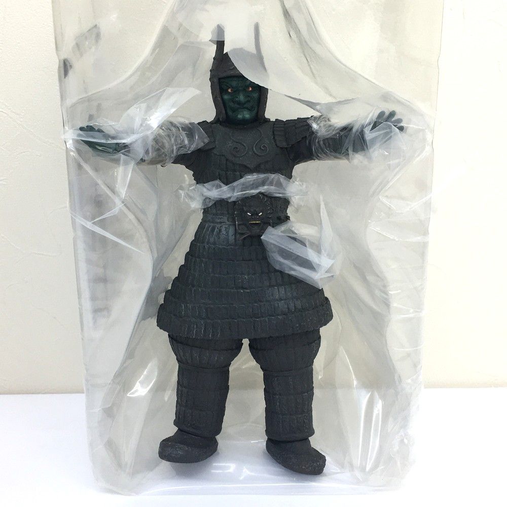 ☆未使用品 エクスプラス 大怪獣シリーズ 大映特撮編 大魔神 怒る版