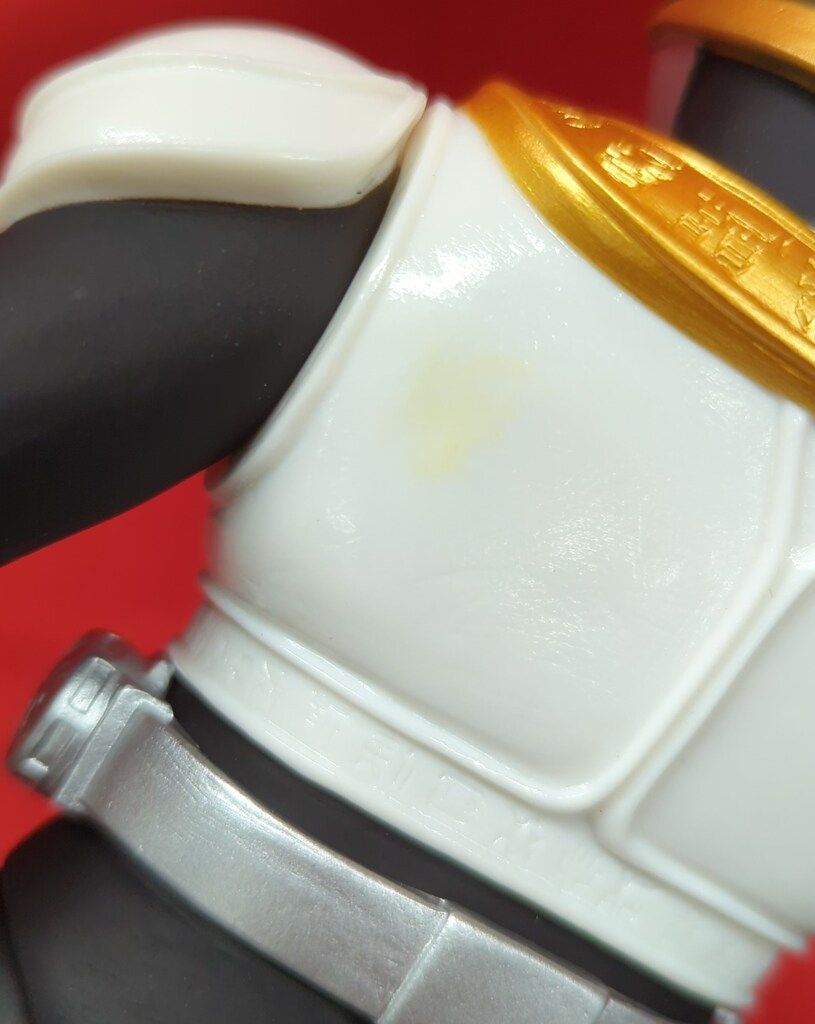 メディコム・トイ 東映レトロソフビコレクション 仮面ライダークウガ