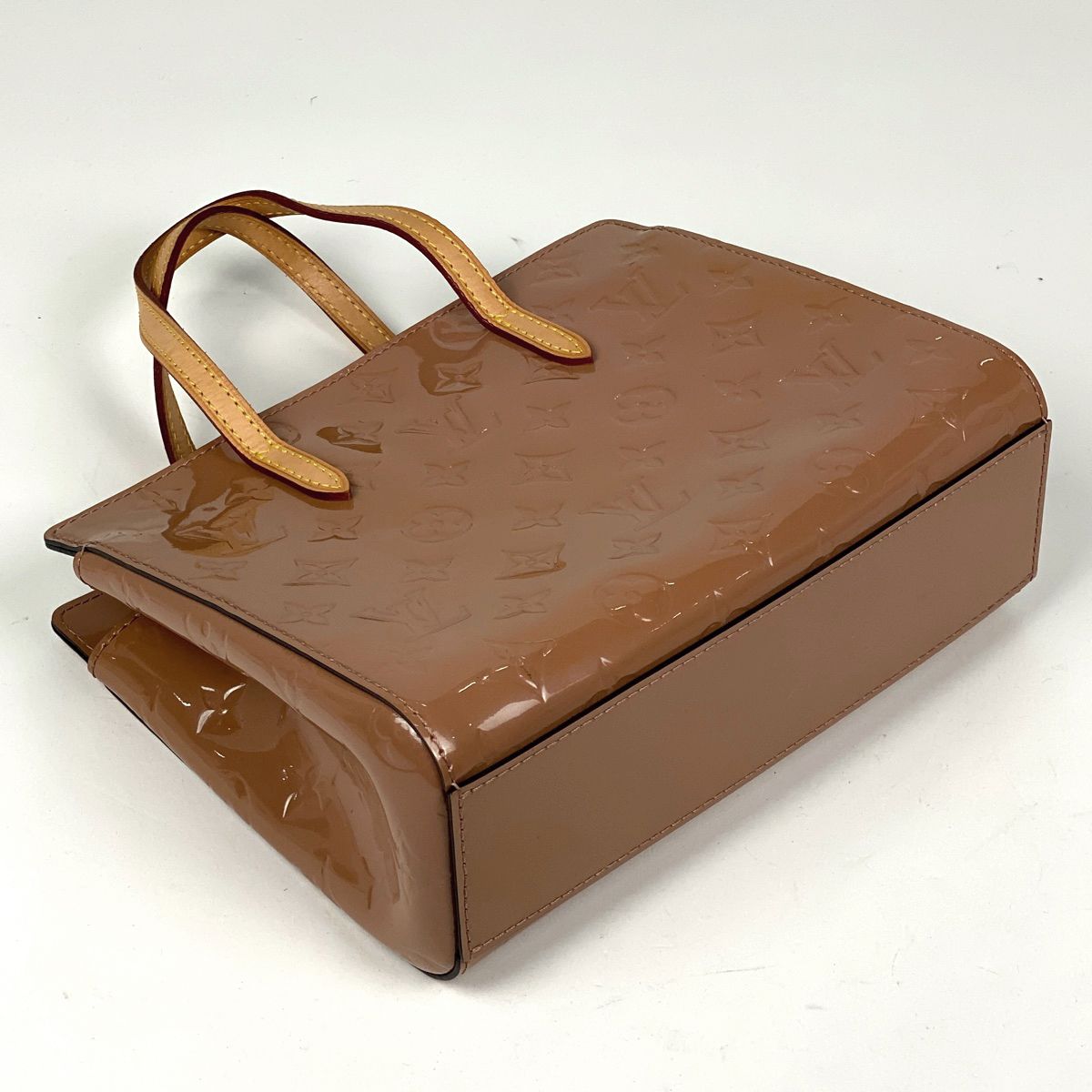ルイヴィトン ヴェルニ カタリーナ エナメルバッグ LOUIS VUITTON(ルイヴィトン) / カタリーナBB_モノグラム