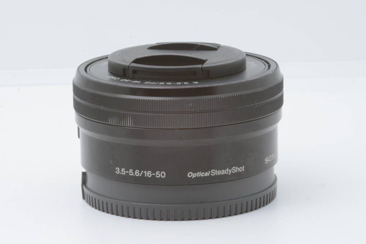 ★実用品★SONY ソニー E PZ 16-50mm F3.5-5.6 OSS SELP1650　#1497LL056