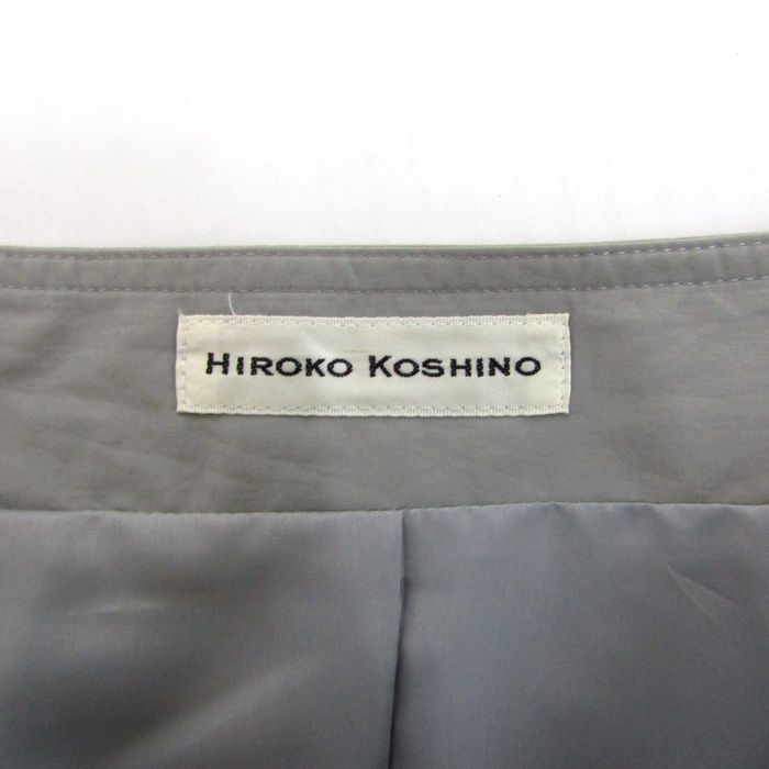 ヒロココシノ　グレースカート　サイズ40 HIROKO KOSHINO / ヒロココシノ （レディース） ロング・マキシ