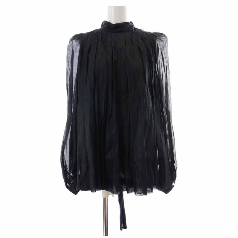 ドリスバンノッテン　フリル　タンクトップ ドリスヴァンノッテン フリルデザインタンクトップ レディース S