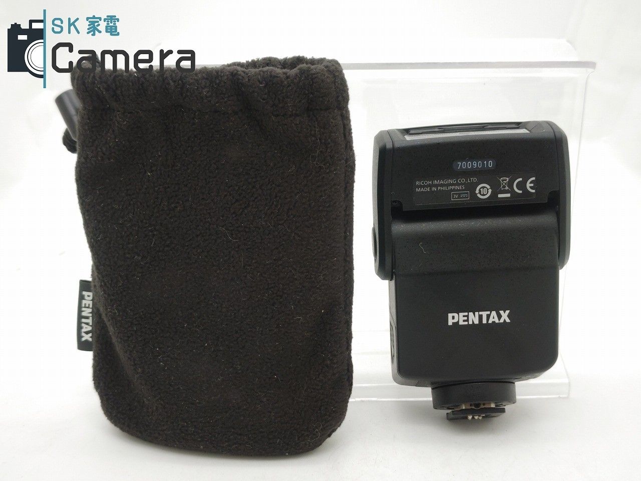 【予約注文】PENTAX AF201FG オートフラッシュ ストロボ カメラアクセサリー
