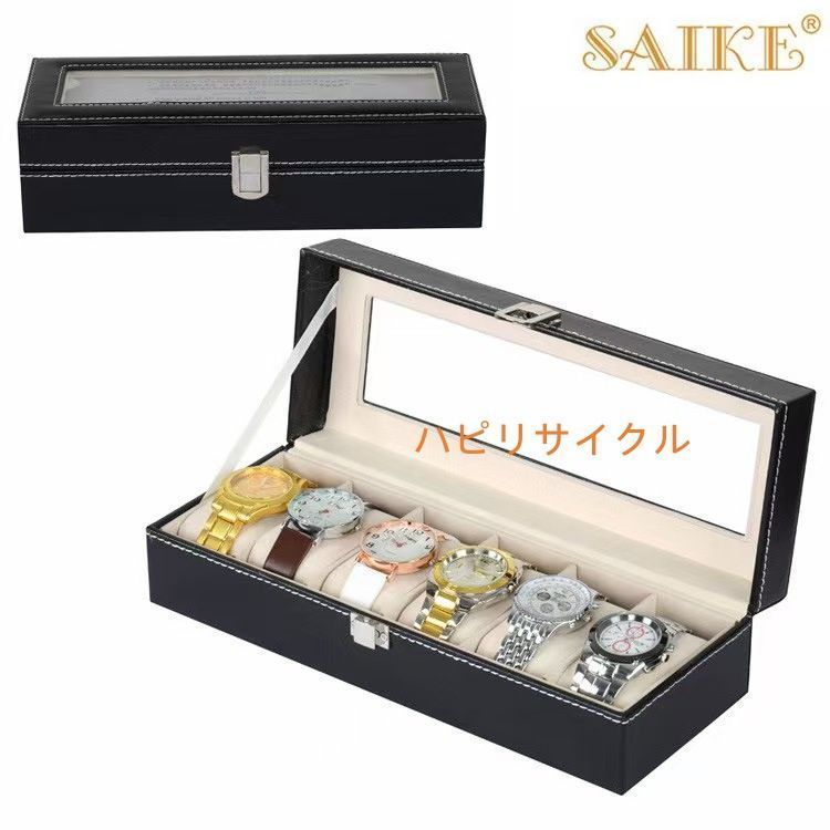 非売品☆希少☆APE 腕時計 収納ボックス ☆新品・未使用 新品・未使用】時計ケース 高級 腕時計ケース 6本用 木製 用