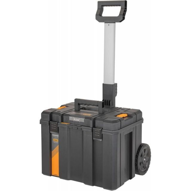 デウォルト DEWALT マクラーレン F1 コラボ TSTAK ツールボックス キャスター付き スタッキング 収納BOX 工具箱 道具袋 DWST60452-1 HRDEVELOPMENT_JP