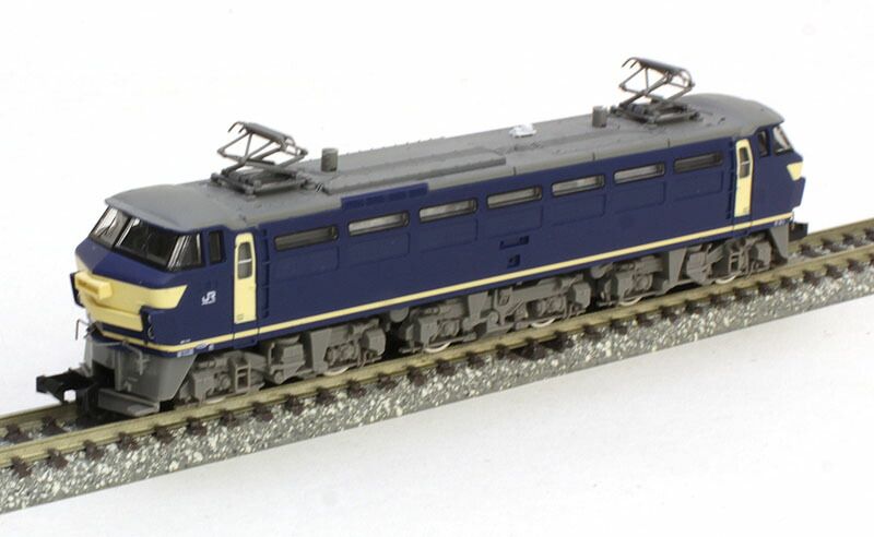 TOMIX Nゲージ EF66 0 中期型 JR貨物新更新車 9179 鉄道模型 電気