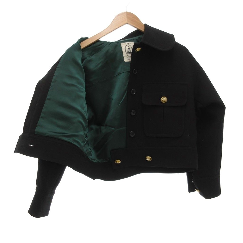 ルルロジェッタ ルールロジェット leur logette 20AW ウール