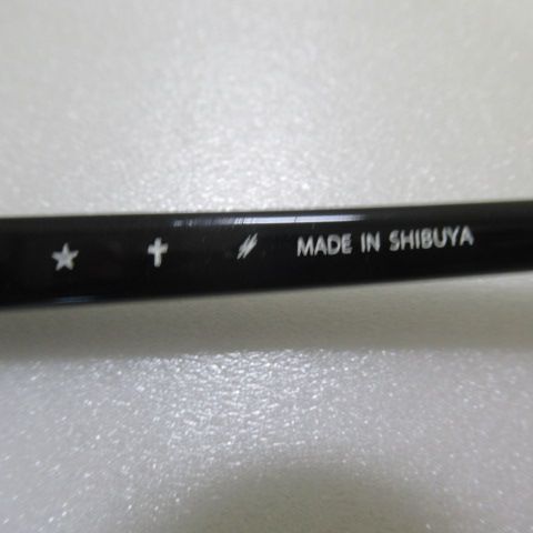 N.S.H take it easy NSH MADEINSHIBUYA Take it Easy サングラス 入手