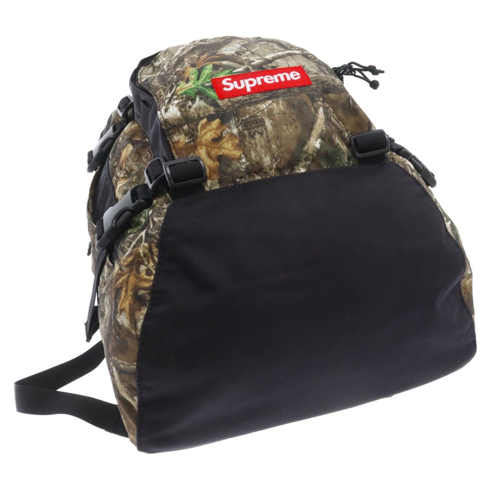 SUPREME (シュプリーム) 19AW Real tree Camo Backpack バック