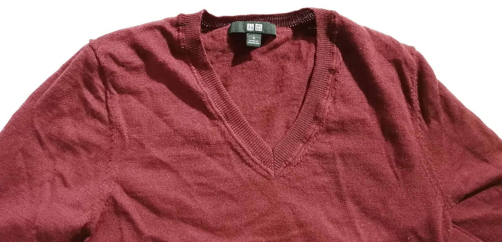 ミューナFFR１枚 CAMBIO(カンビオ)】Tricot Waffle Key Neck Dolman Sleeve Cut
