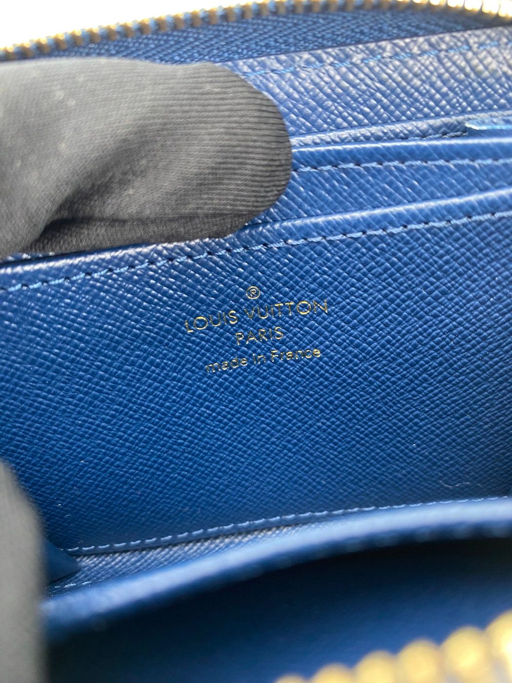 Louis Vuitton ジッピー・コインパース 財布 カードケース コイン