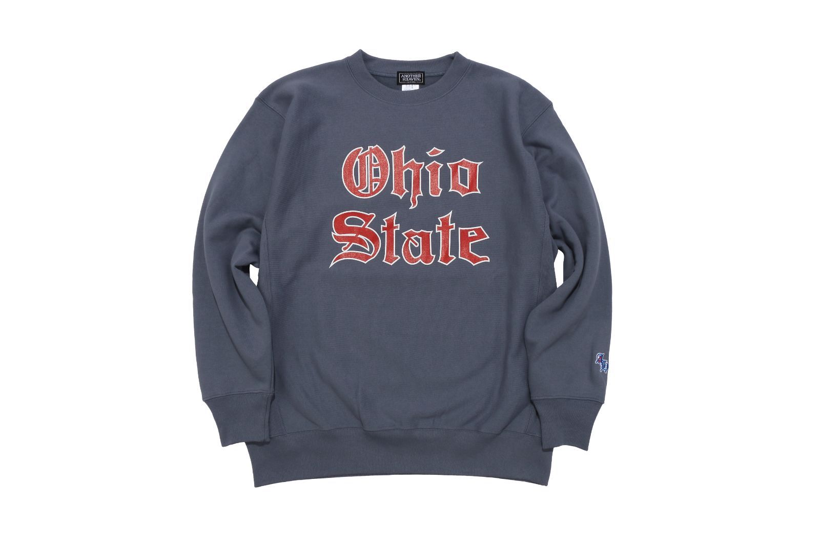 80s Heavyweight Ohio State Logo Another Heaven/アナザーヘブン新品 