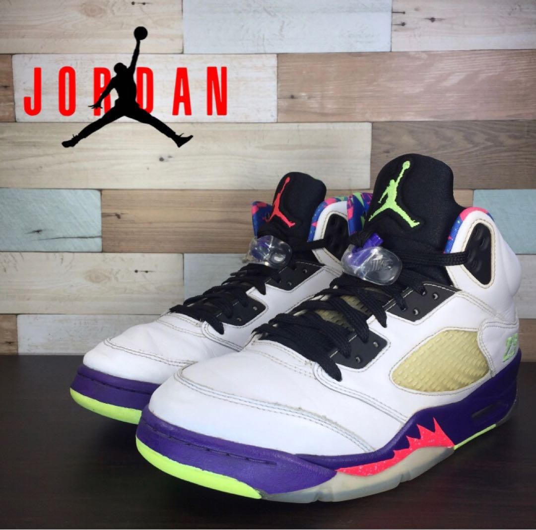 NIKE AIR JORDAN 5 RETRO エア ジョーダン 5 オルタネート ベルエア