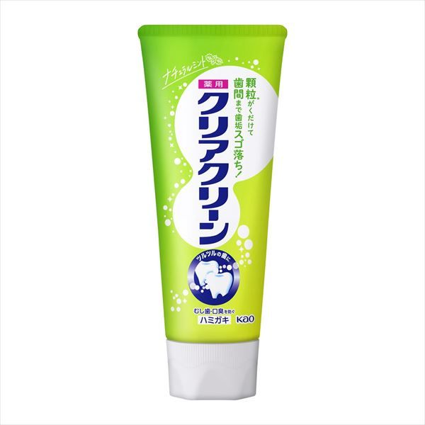 まとめ買い-48点セット クリアクリーン ナチュラルミント 花王 歯磨き
