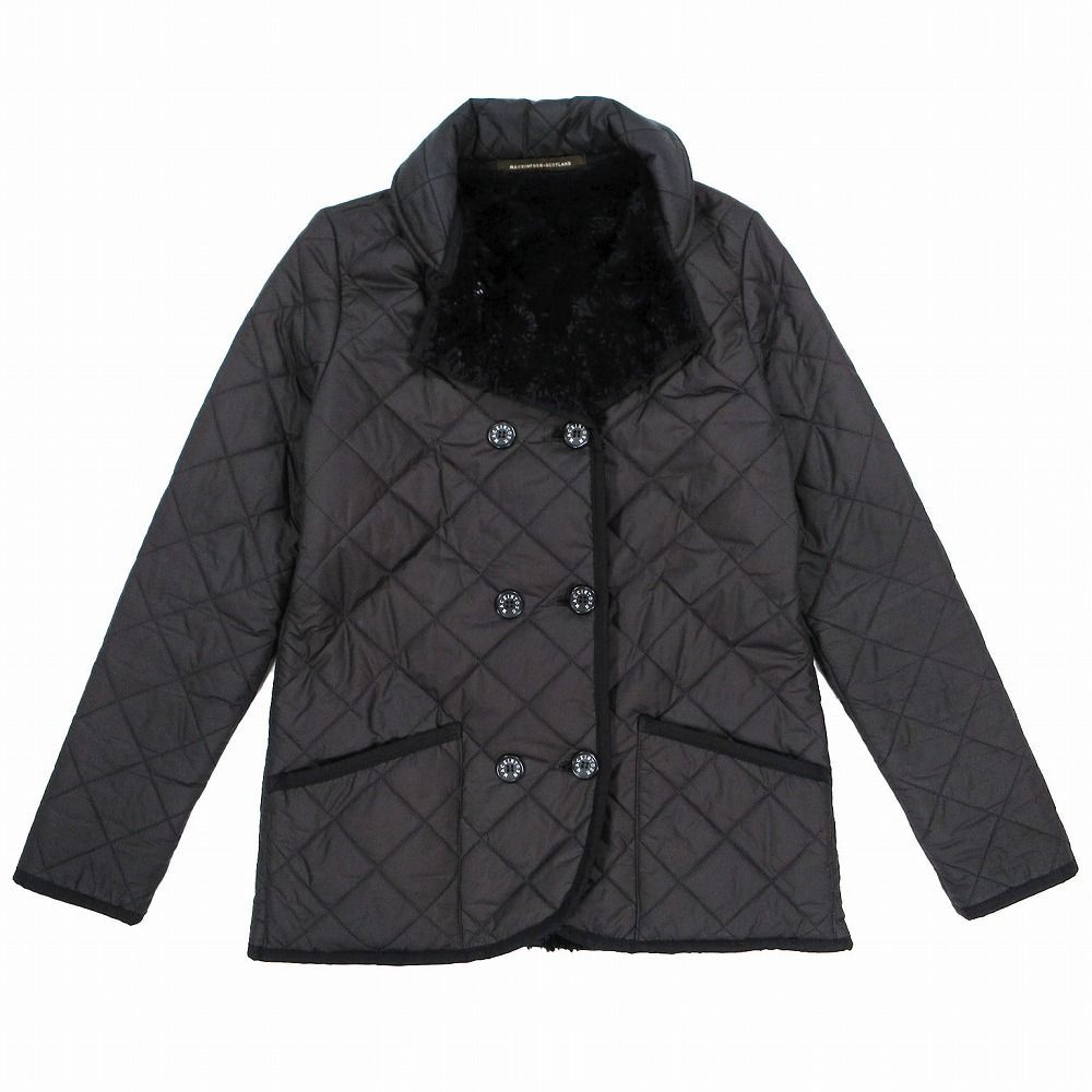マッキントッシュ MACKINTOSH キルティング ボア 中綿