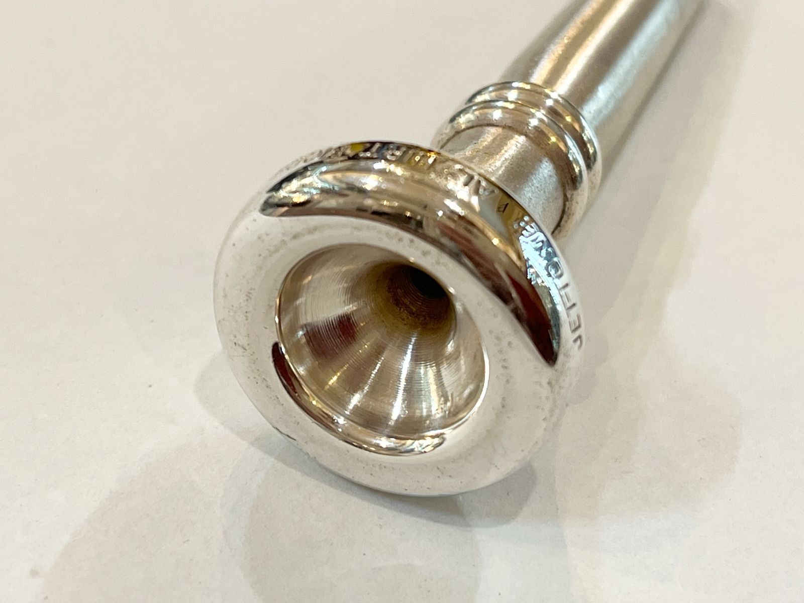 Jet-Tone BC（ジェットトーン ビル・チェイス）トランペットマウスピース Amazon | Jet Tone ジェットトーン マウスピース リイシューシリーズ