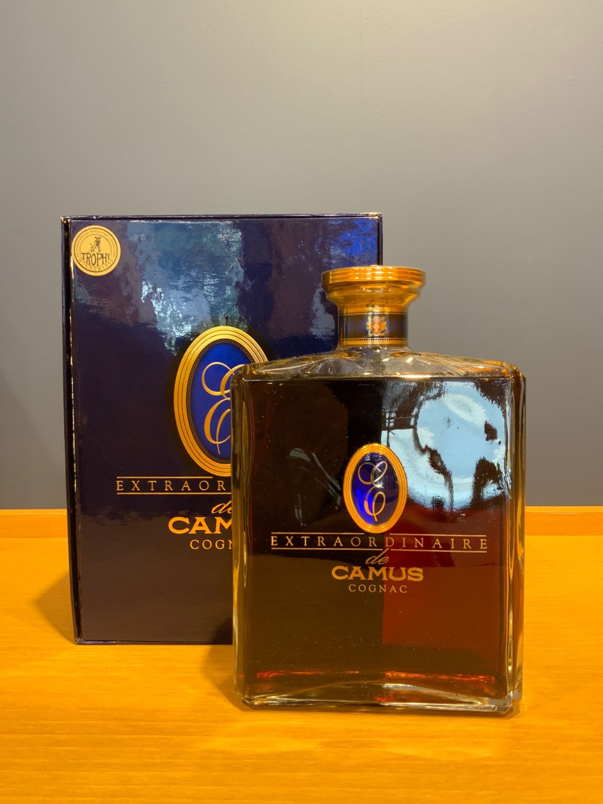 【希少】　カミュ　エクストラオルディネール　赤　【古酒】 カミュ(Camus)|カミュ エクストラオルディネール|HARDOFFオフモール