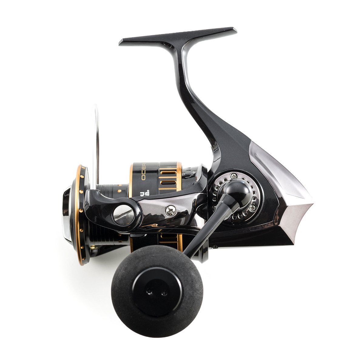 アブガルシアオーシャンフィールド5000/5000S替えスプール付きです AbuGarcia (アブガルシア) OCEANFIELD 5000/5000S 替えスプール付き
