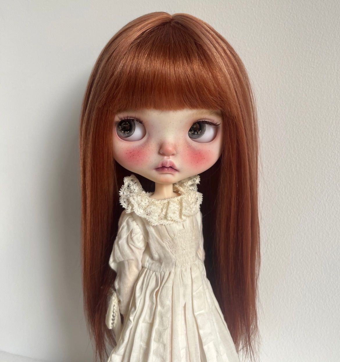 ブライス ウィッグ モヘアウィッグ 海外作家 JULY026 