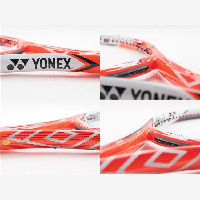 中古 テニスラケット ヨネックス ブイコア エスアイ 100 2014年モデル