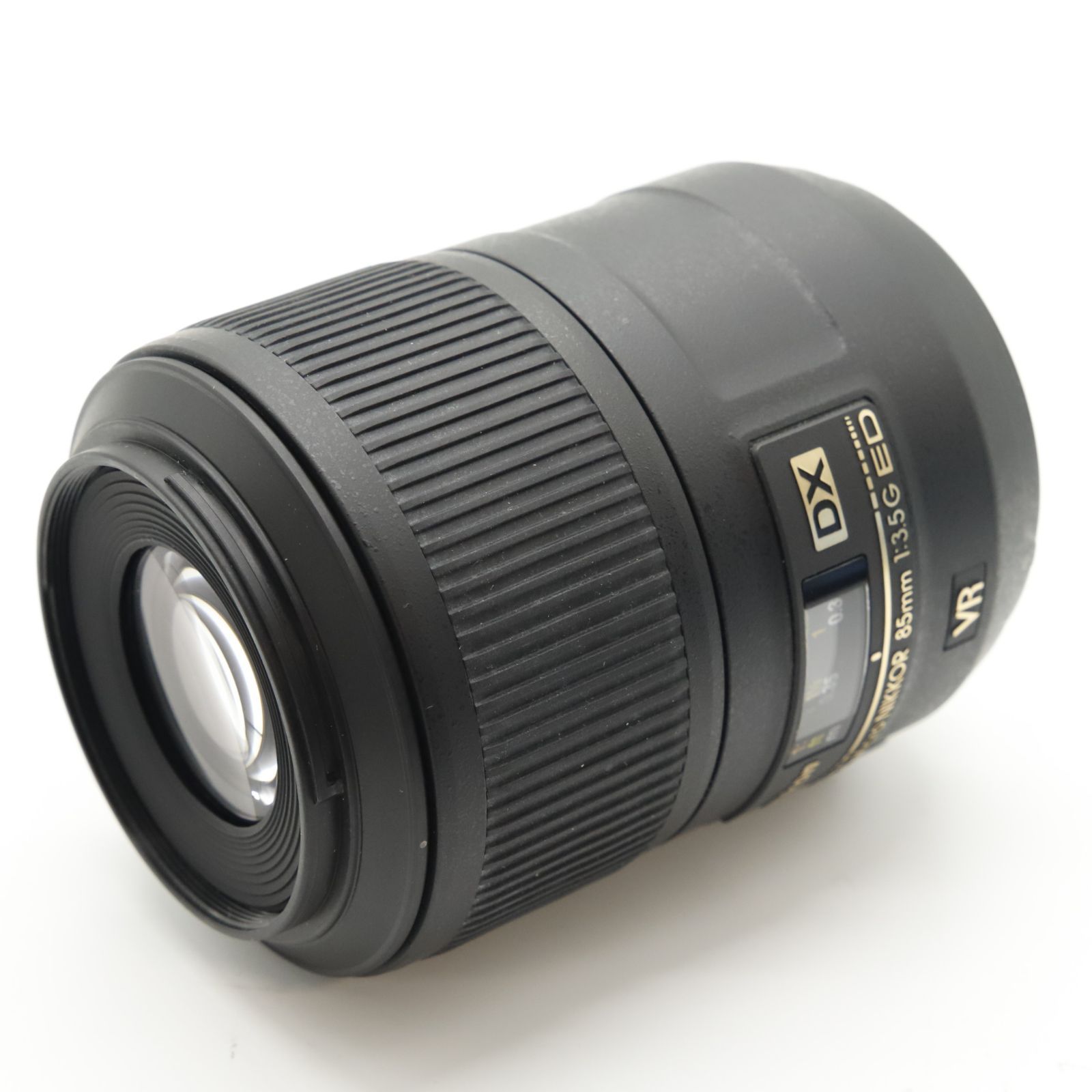 □良品□ Nikon 単焦点マイクロレンズ AF-S DX Micro NIKKOR 85mm f