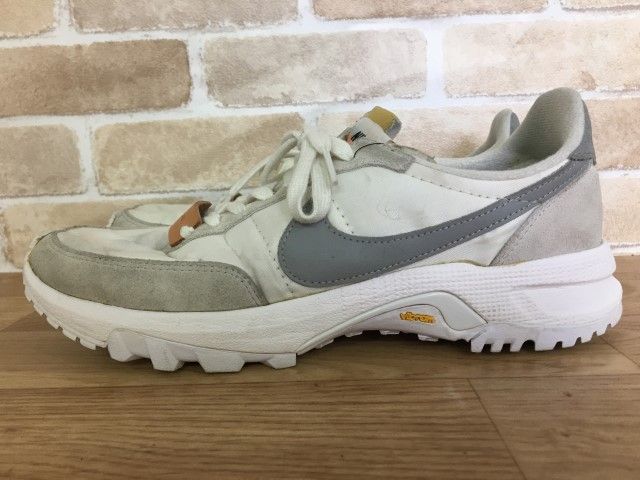 中古】NIKE ﾅｲｷ NODZOK ﾉｿﾞｸ ｶｽﾀﾑ DM0180-100 ﾎﾜｲﾄ系 29CM 33862188 