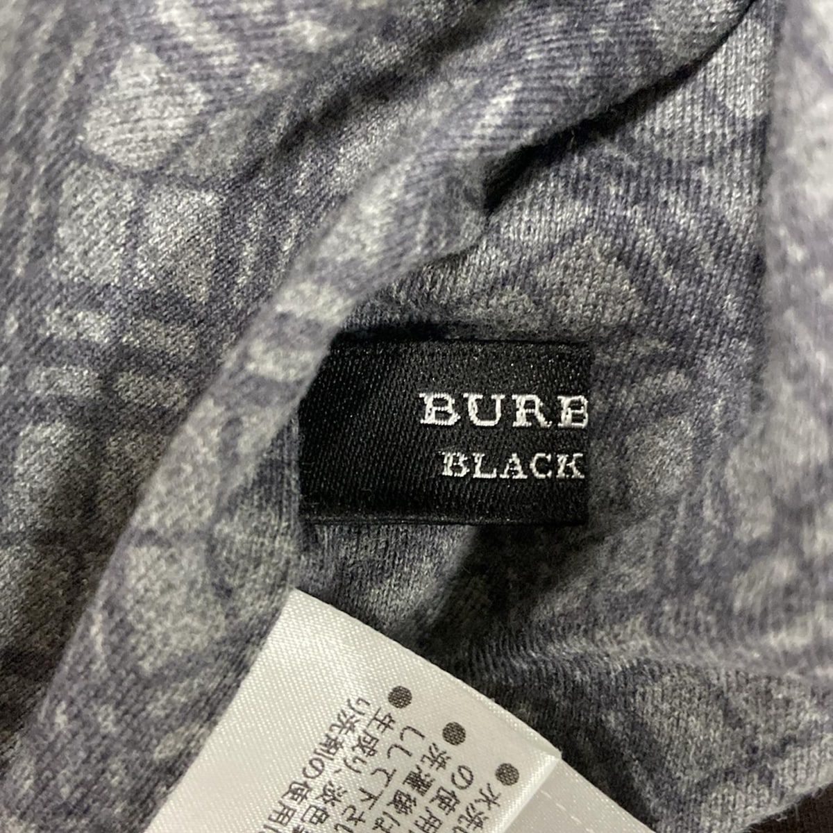 Burberry Black Label(バーバリーブラックレーベル) パーカー
