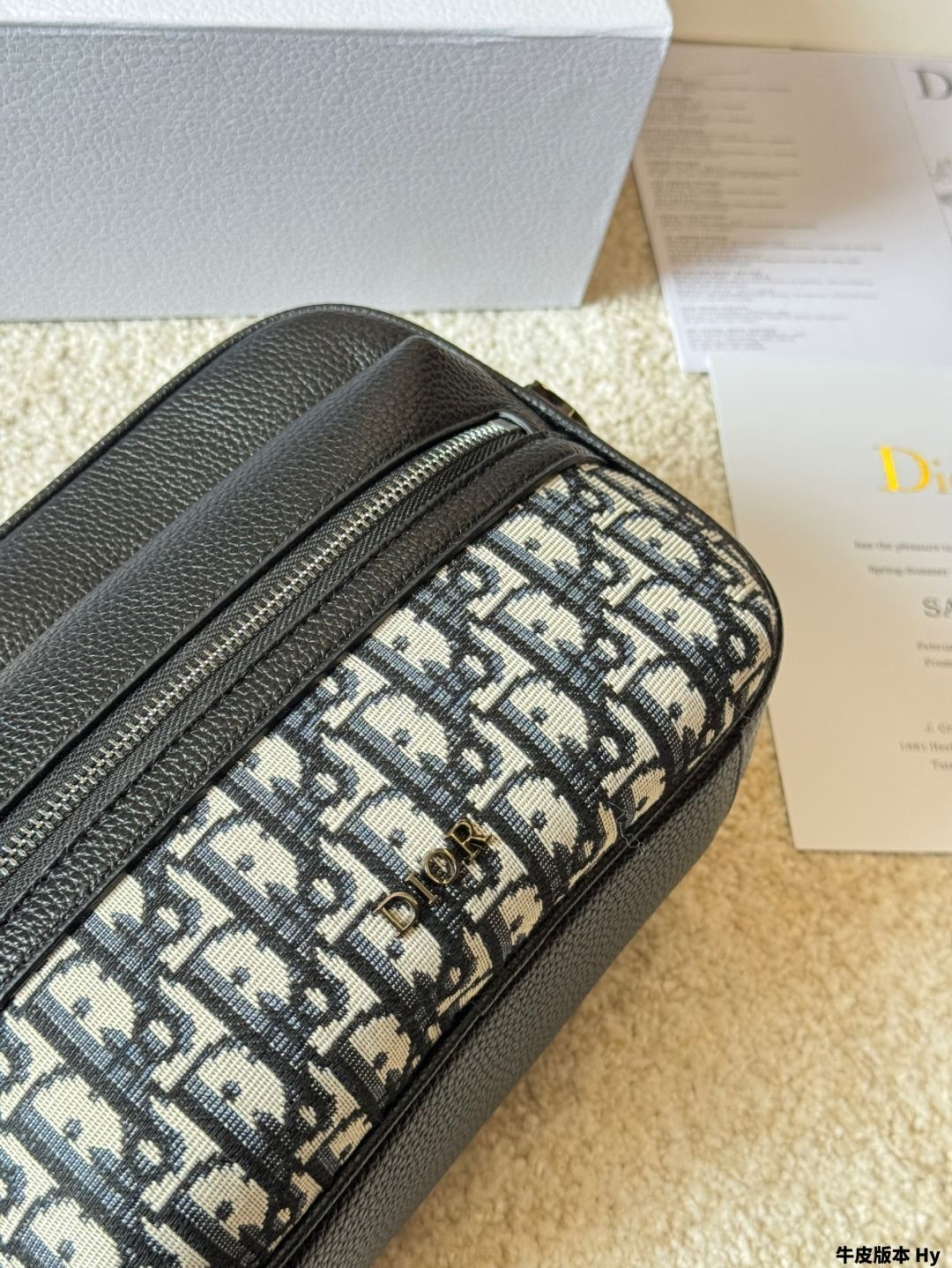 【並行輸入品】Dior メッセンジャーバッグ メンズ 今日特価】Dior Homme Messenger Bag ディオール オム