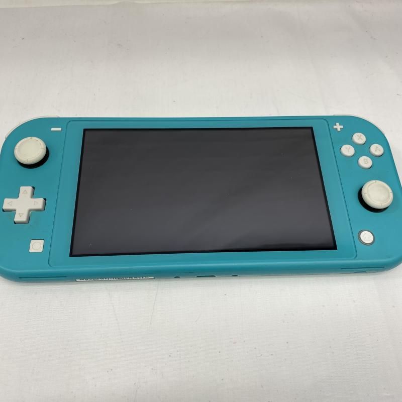 【ジャンク品】nintendo switch lite 本体 ブルー Nintendo Switch lite ブルー ジャンク - メルカリ