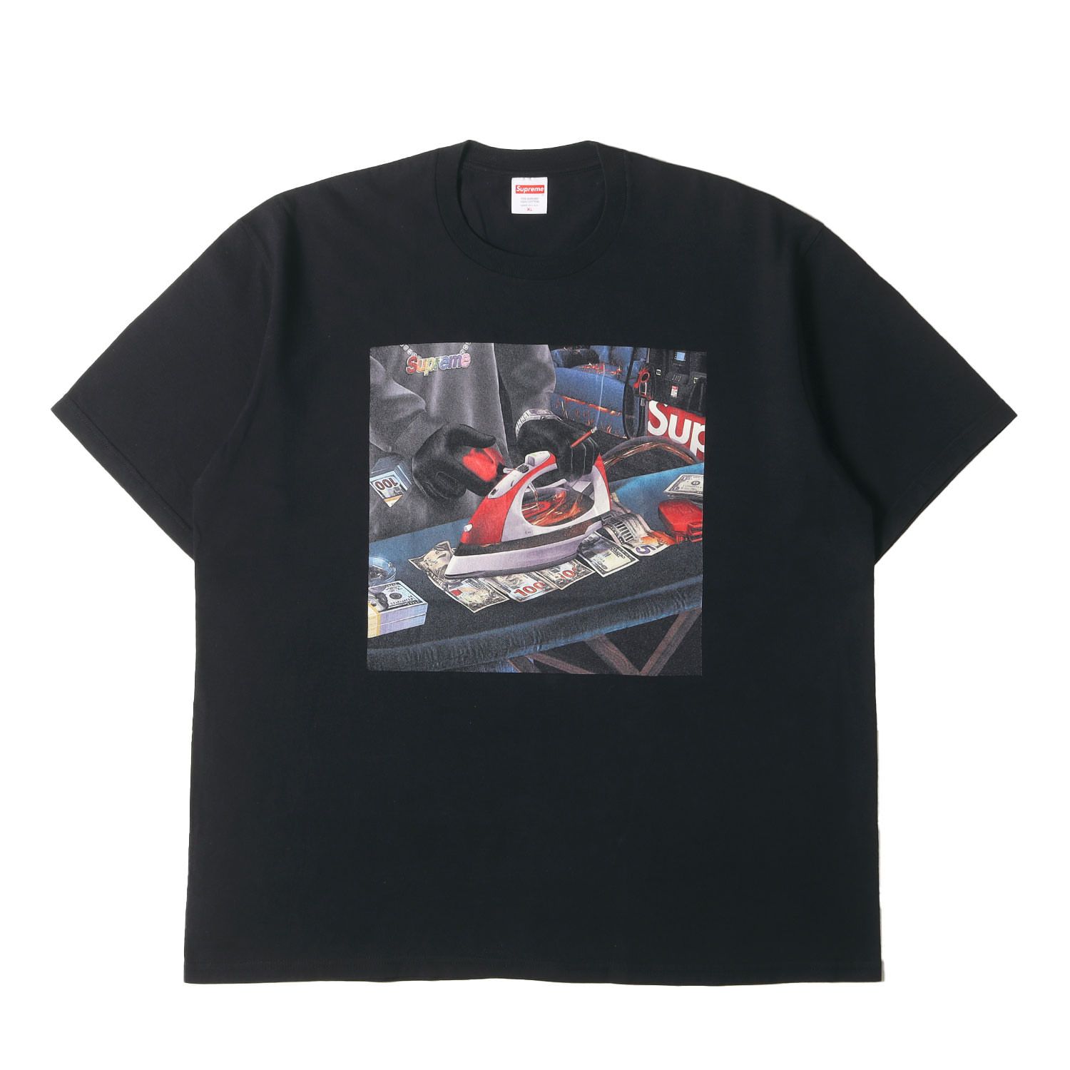 Supreme Supreme グラフィックTシャツ XL ブラック グラフィック T 