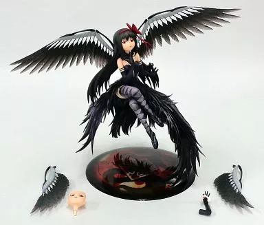 中古】フィギュア 悪魔ほむら 「劇場版 魔法少女まどか☆マギカ